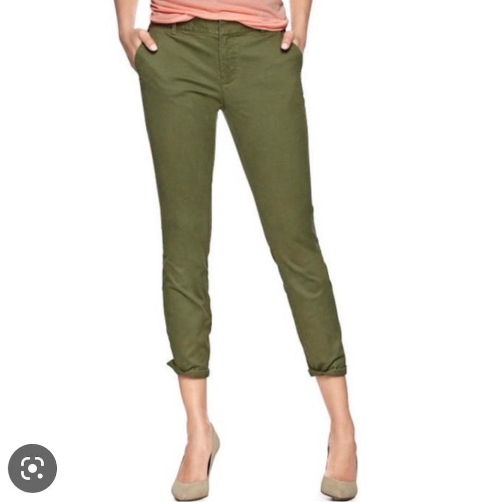 GAP SKINNY MINI Khaki by Gap